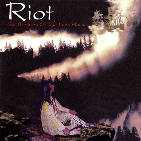 Riot - The Brethren Of The Long House Ri [CD]