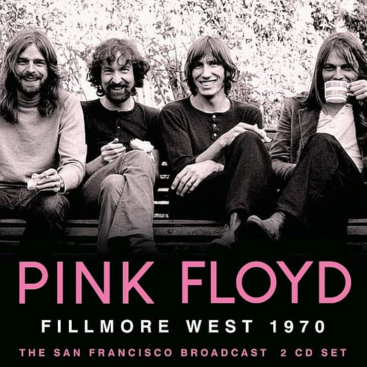 Various - Fillmore West 1970 [CD]