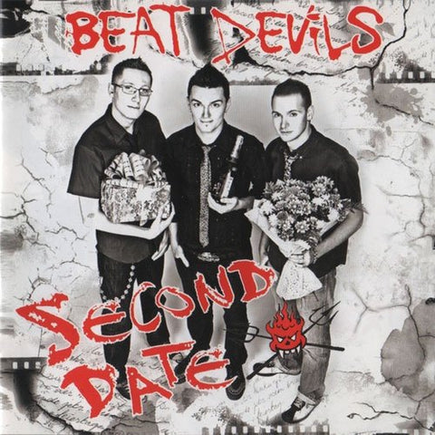 Beat Devils - Second Date [CD]