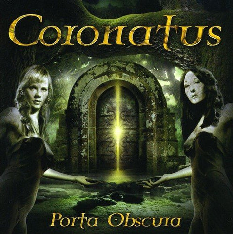 Coronatus - Porta Obscura [CD]