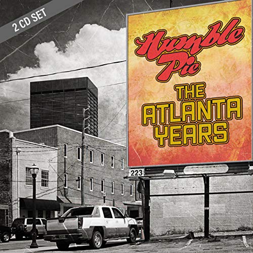 Humble Pie - The Atlanta Years [CD]