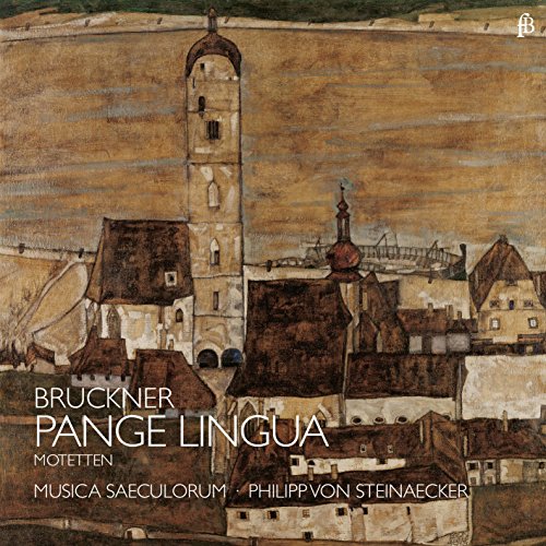 Von Steinaecker/musica Saeculo - Pange Lingua-Motetten [CD]