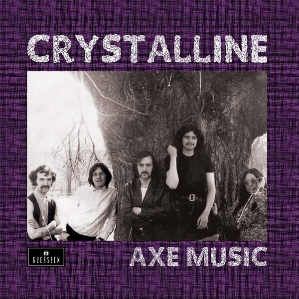 Various - Axe Music [VINYL]