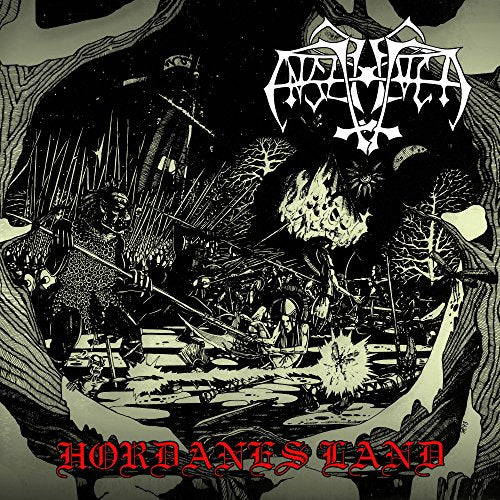 Enslaved - Hordanes Land (Re-Issue) [VINYL]