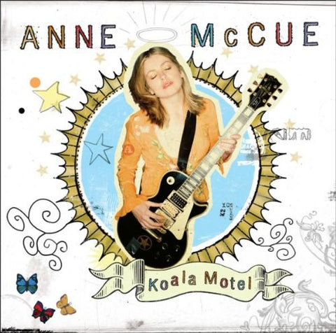 Mccue Anne - Koala Motel [CD]