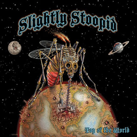 Slightly Stoopid - Top Of The World [CD]