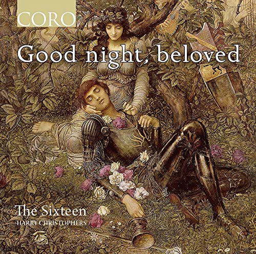 Sixteen/christophers The - Good night, beloved [CD]