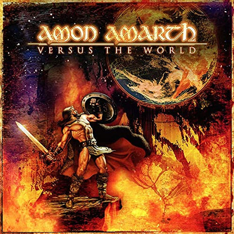 Amon Amarth - Versus The World  [VINYL]