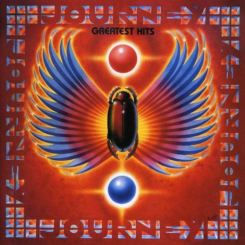 Journey - Greatest Hits [CD]