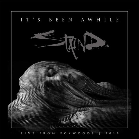 Staind - Live: It's Been Awhile [CD]