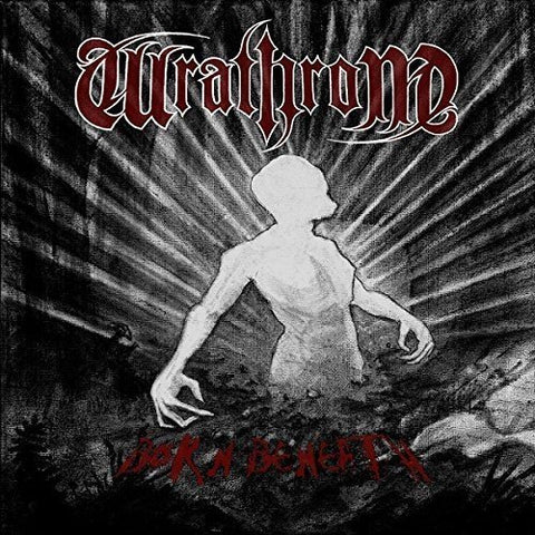 Wrathrone - Born Beneath [CD]