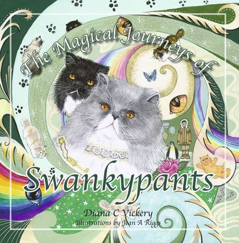 THE MAGICAL JOURNEYS OF SWANKYPANTS