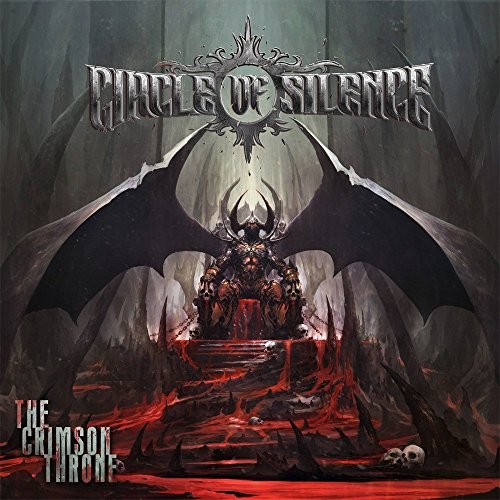 Circle Of Silence - The Crimson Throne [CD]