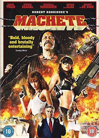 Machete [DVD] [2011]