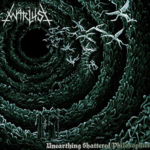 Warlust - Unearthing Shattered Philosophies [VINYL]