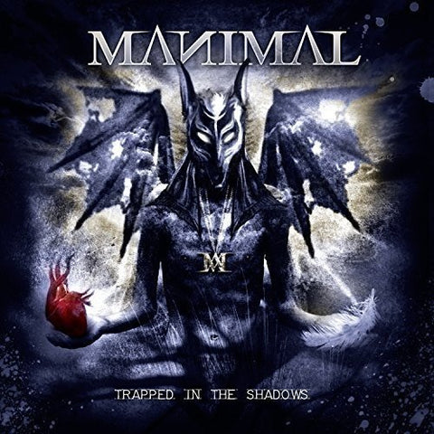 Manimal - Trapped In The Shadows [CD]