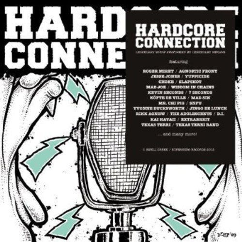 Hardcore Connections - Hardcore Connections [CD]