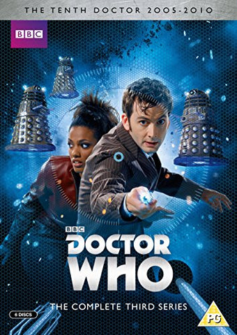 Doctor Who - Series 3 [DVD]