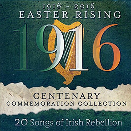 Various - 1916-2016: Easter Rising Centenary Commemoration Collection [CD]