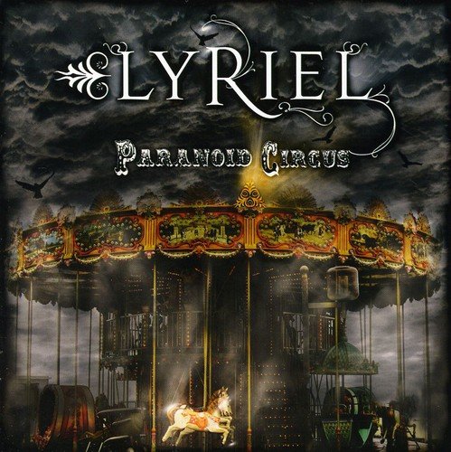 Lyriel - Paranoid Circus [CD]