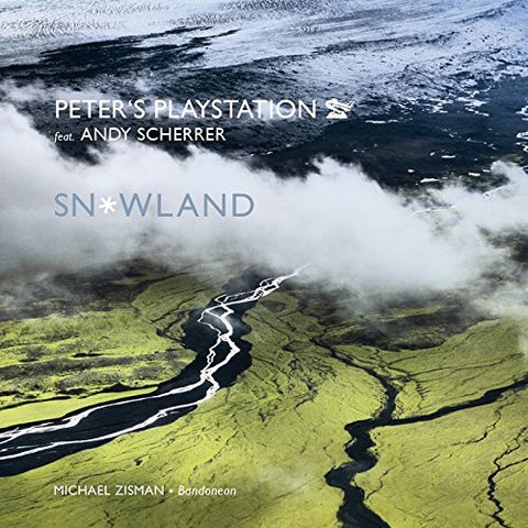 Peter's Playstation and Andy Scherrer - Snowland Audio CD