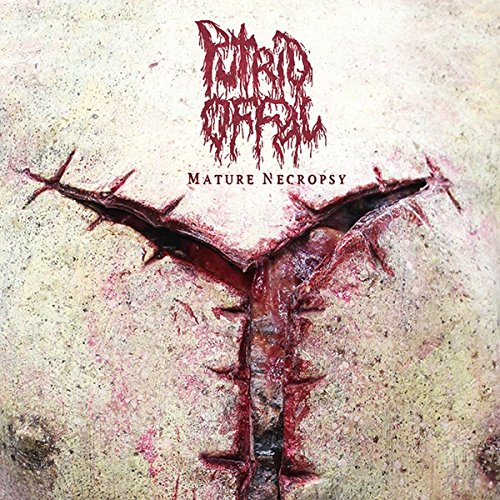 Putrid Offal - Mature Necropsy [VINYL]