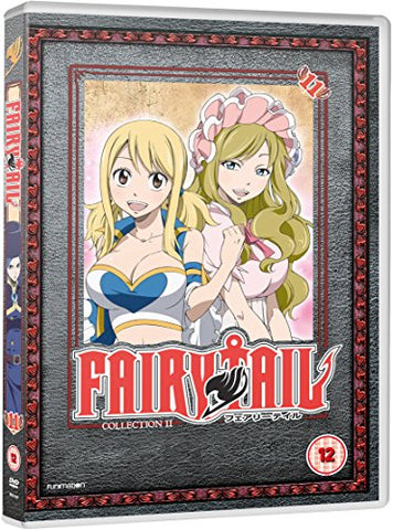 Fairy Tail - Part 11 [DVD]