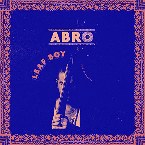 Abro - Leaf Boy [VINYL]