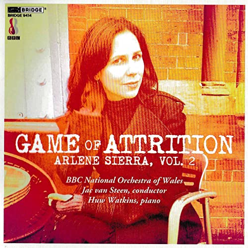 Watkinsvan Steenbbc Now - Sierra: Game Of Attrition 2 [CD]