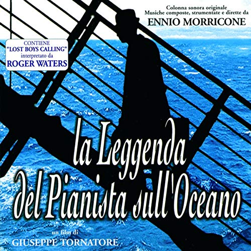 Morricone Ennio/waters Roger - La Leggenda Del Pianista Sul [CD]