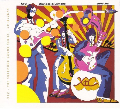 Various - Oranges & Lemons [CD + BluRay]