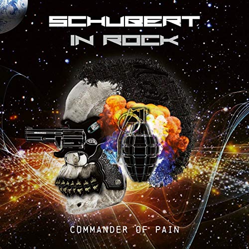 Schubert In Rock - Commander Of Pain [VINYL]