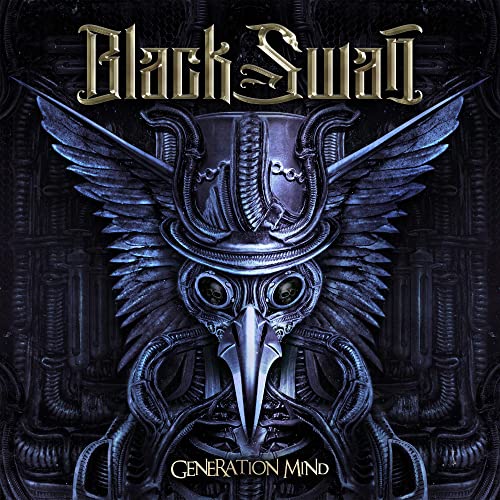 Black Swan - Generation Mind [CD]