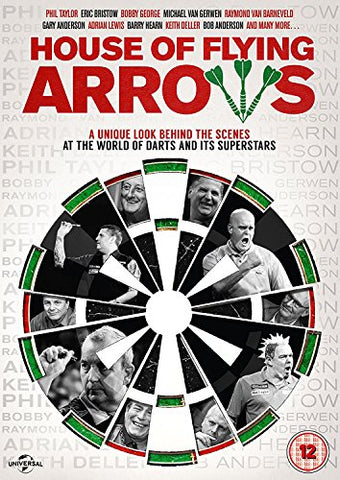 House Of Flying Arrows [DVD]