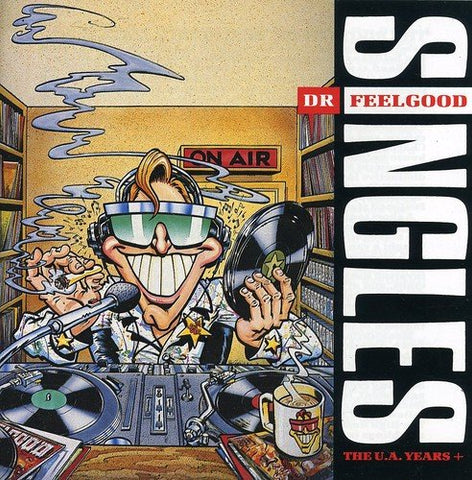 Dr Feelgood - The UA Years [CD]