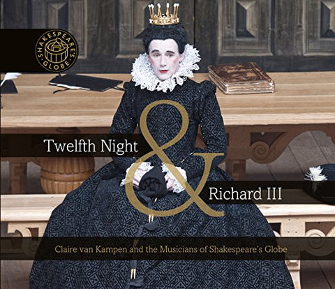 Claire Van Kampen - Twelfth Night / Richard Third [CD]