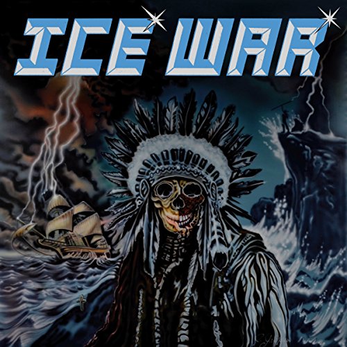 Ice War - Ice War [CD]