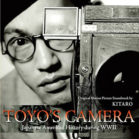 Kitaro - ToyoS Camera - Japanese American History During Ww [CD]