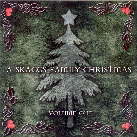 Ricky Skaggs - A Skaggs Family Christmas [CD]