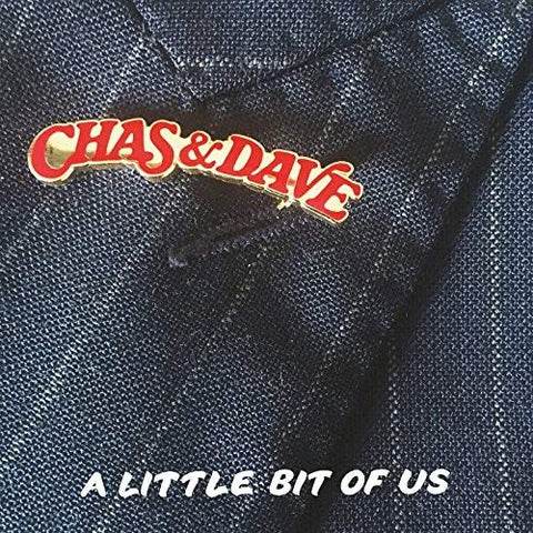 Chas & Dave - A Little Bit Of Us [CD]
