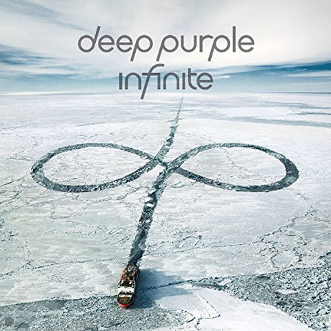 Deep Purple - InFinite Audio CD