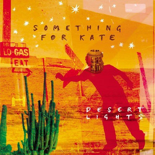 Something For Kate - Desert Lights [CD]