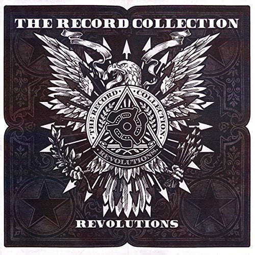 Record Collection, The - Revolutions [7"] [VINYL]