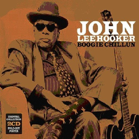John Lee Hooker - Boogie Chillun [CD]