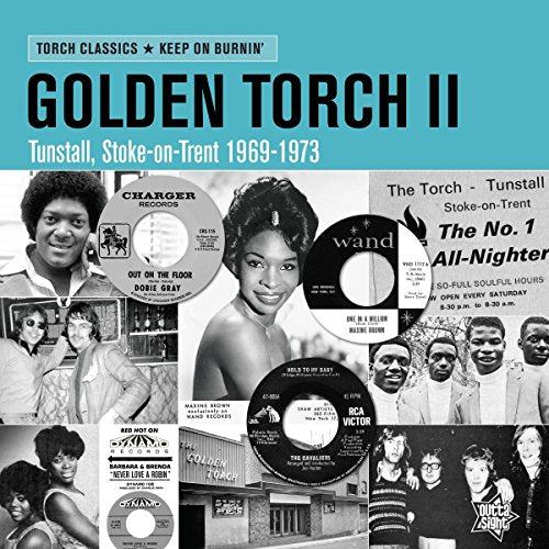Various - Golden Torch 2: Stoke-On-Trent 1969-1973 [VINYL]