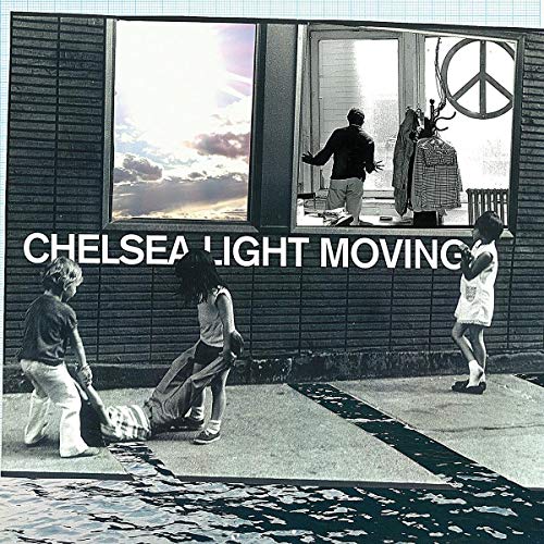 Chelsea Light Moving - Chelsea Light Moving [CD]
