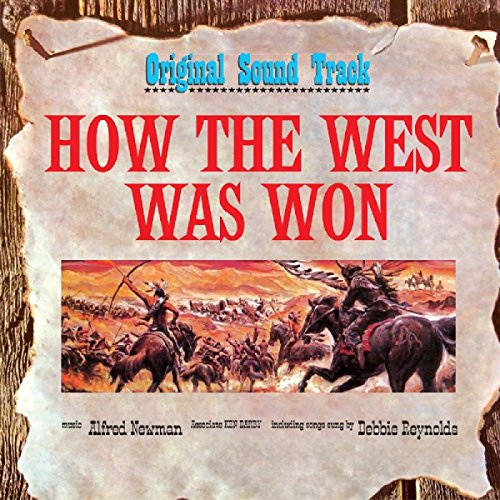 Various - How the West Was Won [CD]