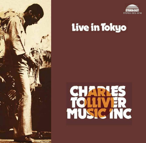 Charles Tolliver Music Inc - Live In Tokyo [VINYL]