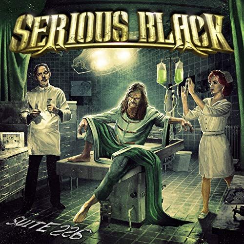 Serious Black - Suite 226 [CD]