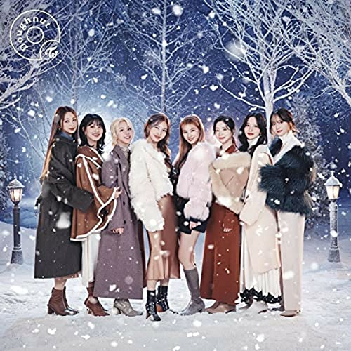 Twice - Doughnut [CD]